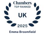 Chambers UK Emma Broomfield