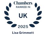 Chambers UK Lisa Grimmett