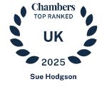 Chambers UK Sue Hodgson