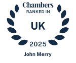 Chambers UK John Merry