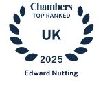 Chambers UK Edward Nutting