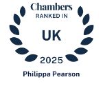 Chambers UK Philippa Pearson