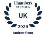 Chambers UK Andrew Pegg