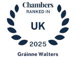 Chambers UK Grainne Walters